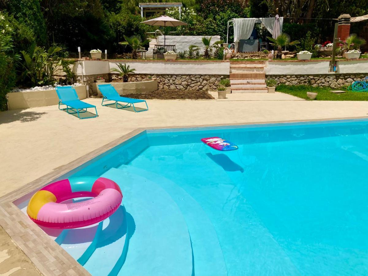 Villa Flore Casteldaccia Extérieur photo