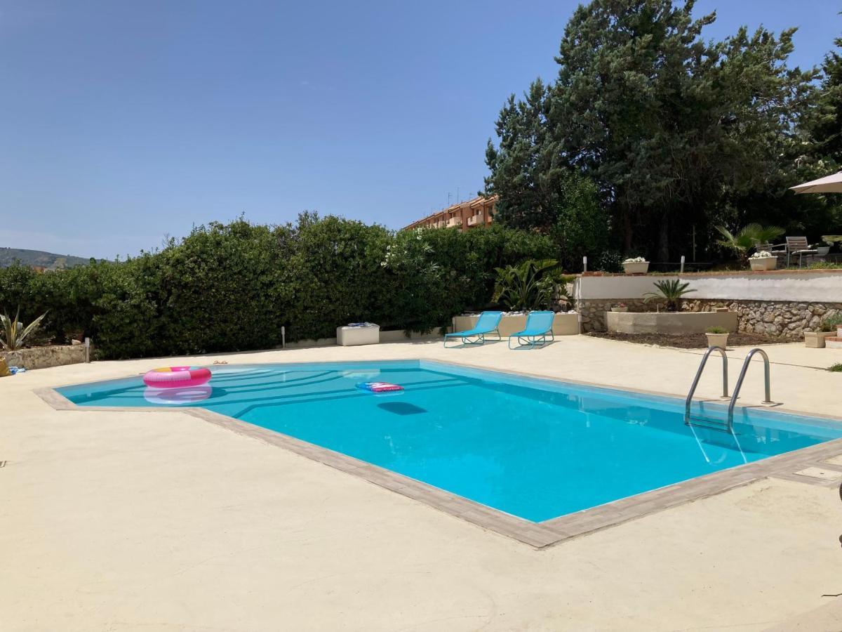 Villa Flore Casteldaccia Extérieur photo