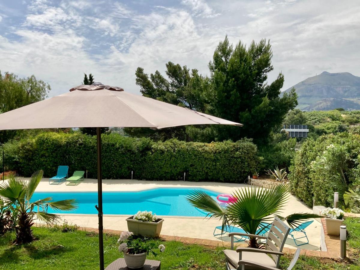 Villa Flore Casteldaccia Extérieur photo